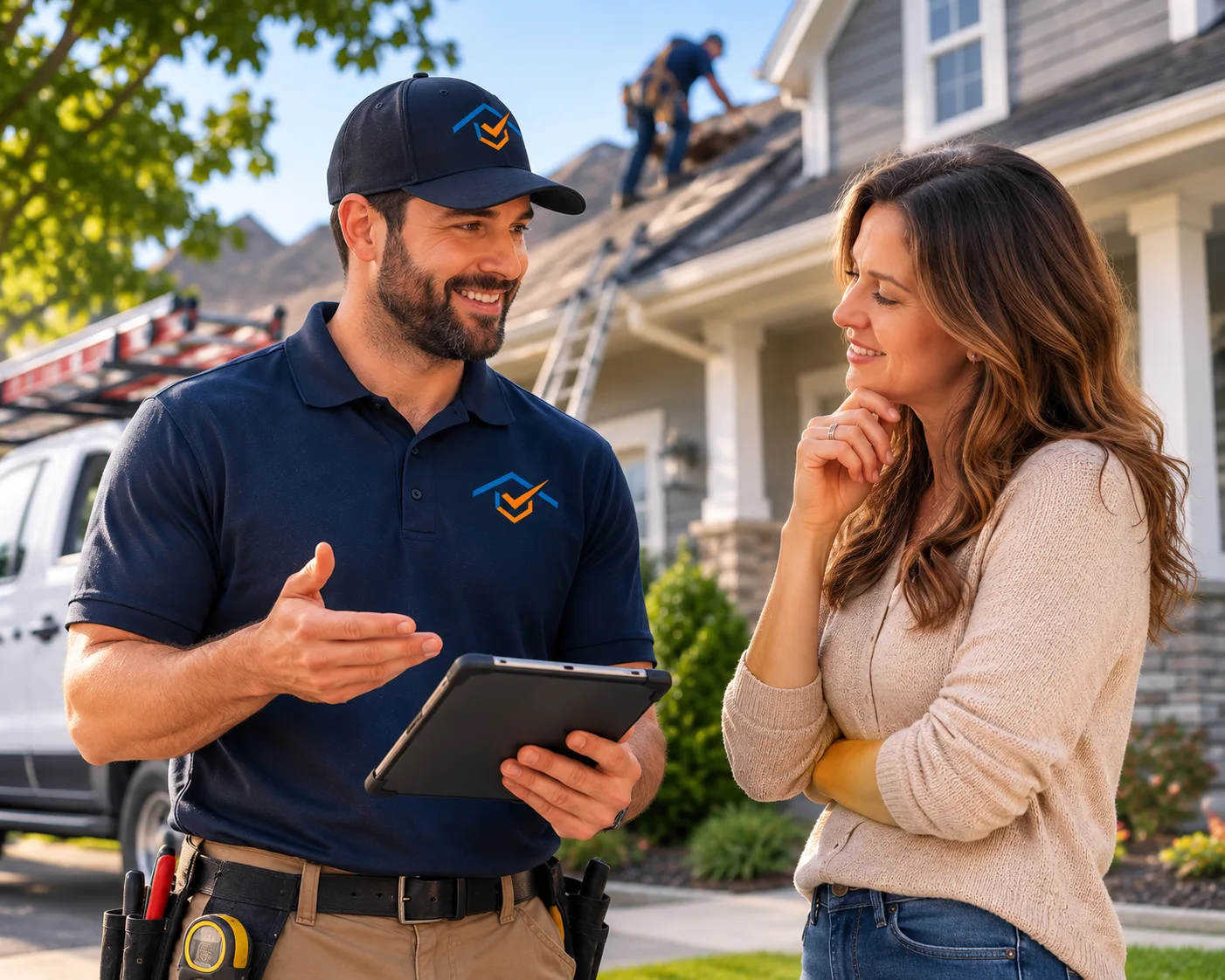 Roof Inspection FAQs in Logan, NM
