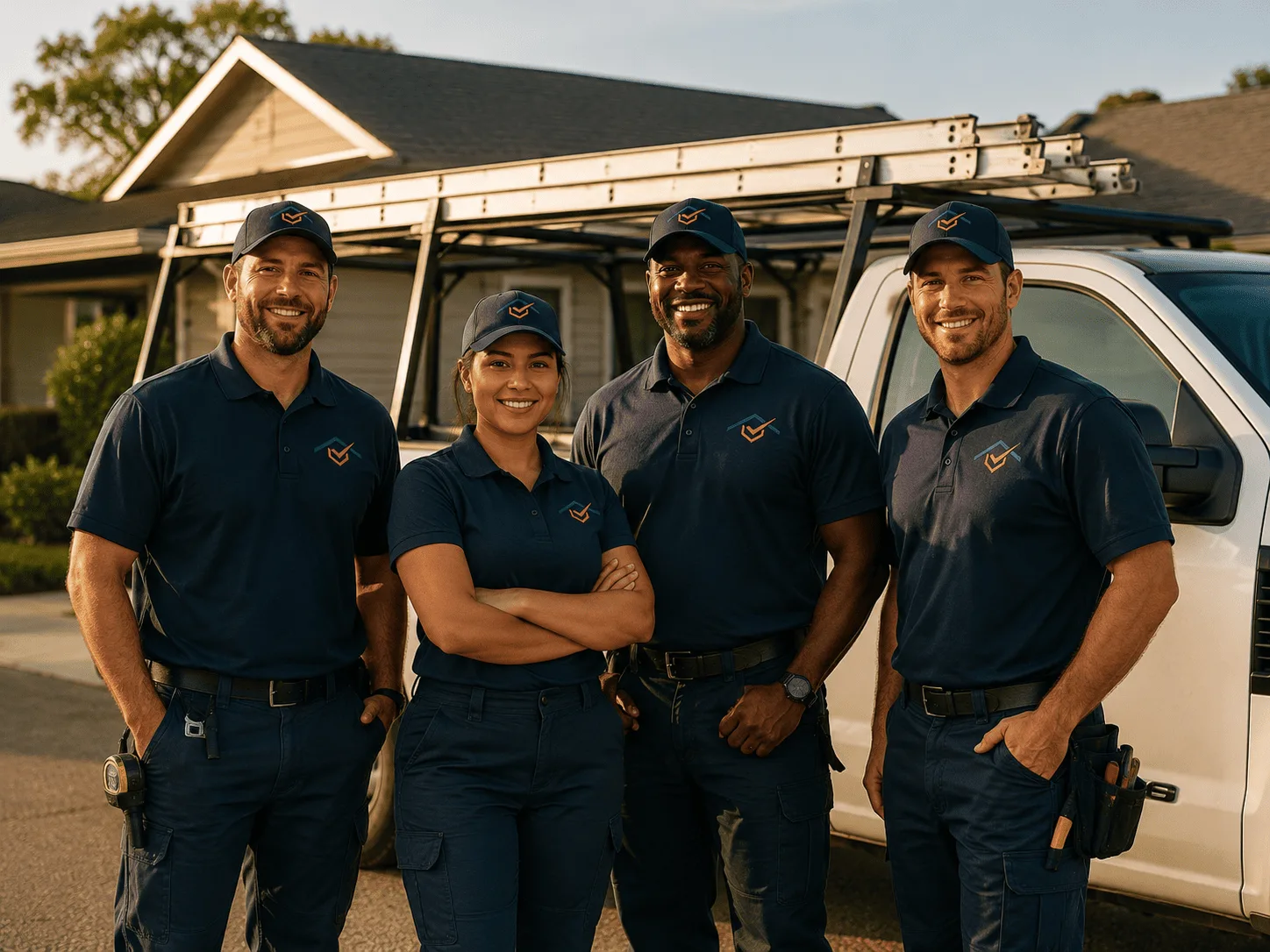 Roof Inspection company in Logan, NM